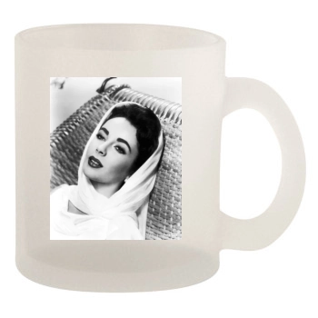 Elizabeth Taylor 10oz Frosted Mug