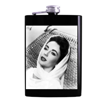 Elizabeth Taylor Hip Flask