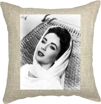 Elizabeth Taylor Pillow