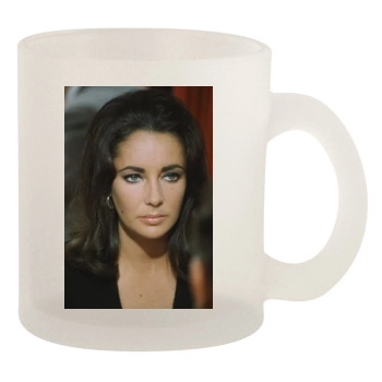 Elizabeth Taylor 10oz Frosted Mug