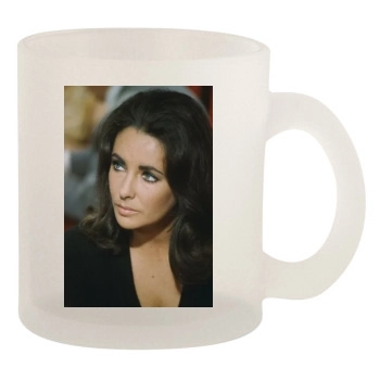 Elizabeth Taylor 10oz Frosted Mug