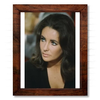 Elizabeth Taylor 14x17