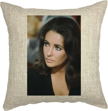 Elizabeth Taylor Pillow