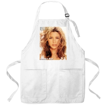 Jessica Biel Apron