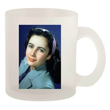 Elizabeth Taylor 10oz Frosted Mug