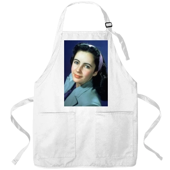 Elizabeth Taylor Apron