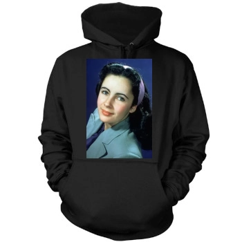 Elizabeth Taylor Mens Pullover Hoodie Sweatshirt