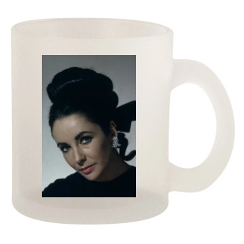 Elizabeth Taylor 10oz Frosted Mug