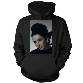 Elizabeth Taylor Mens Pullover Hoodie Sweatshirt