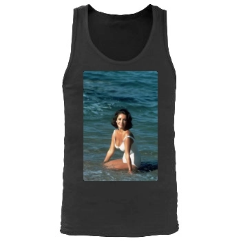 Elizabeth Taylor Men's Tank Top