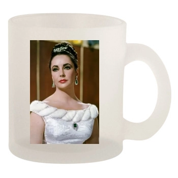 Elizabeth Taylor 10oz Frosted Mug