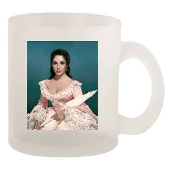 Elizabeth Taylor 10oz Frosted Mug