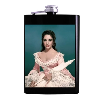 Elizabeth Taylor Hip Flask