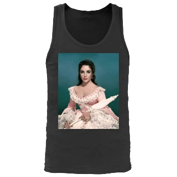 Elizabeth Taylor Men's Tank Top