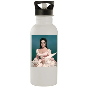 Elizabeth Taylor Stainless Steel Water Bottle