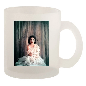 Elizabeth Taylor 10oz Frosted Mug