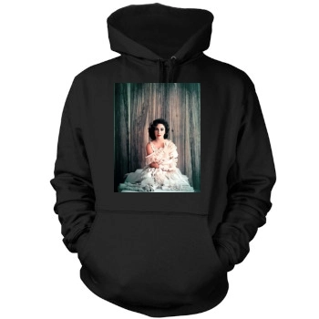 Elizabeth Taylor Mens Pullover Hoodie Sweatshirt