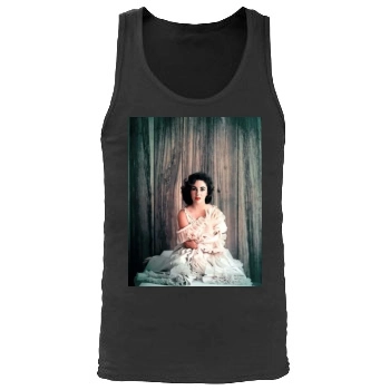 Elizabeth Taylor Men's Tank Top