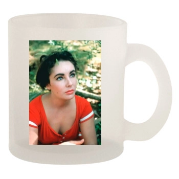 Elizabeth Taylor 10oz Frosted Mug