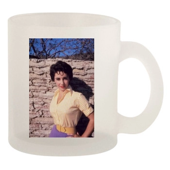 Elizabeth Taylor 10oz Frosted Mug