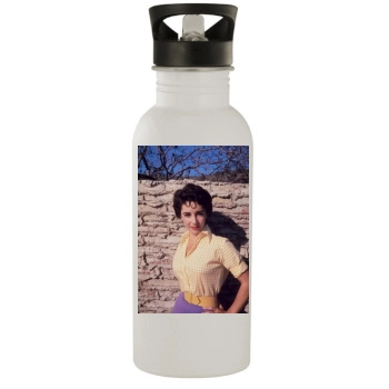 Elizabeth Taylor Stainless Steel Water Bottle