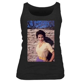 Elizabeth Taylor Women's Tank Top