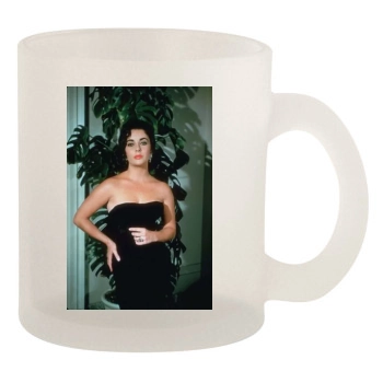 Elizabeth Taylor 10oz Frosted Mug