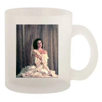 Elizabeth Taylor 10oz Frosted Mug