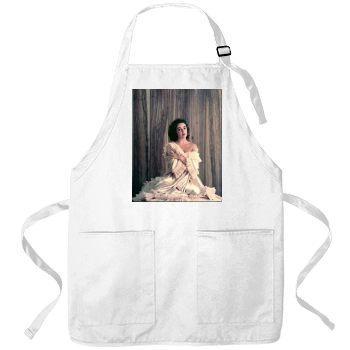 Elizabeth Taylor Apron