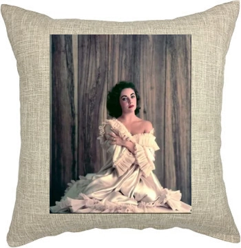 Elizabeth Taylor Pillow