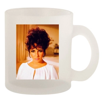 Elizabeth Taylor 10oz Frosted Mug