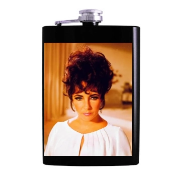 Elizabeth Taylor Hip Flask