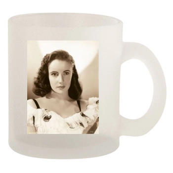 Elizabeth Taylor 10oz Frosted Mug