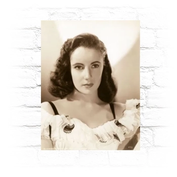 Elizabeth Taylor Metal Wall Art