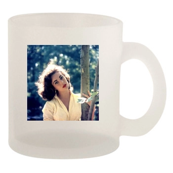 Elizabeth Taylor 10oz Frosted Mug