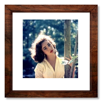 Elizabeth Taylor 12x12