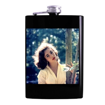 Elizabeth Taylor Hip Flask