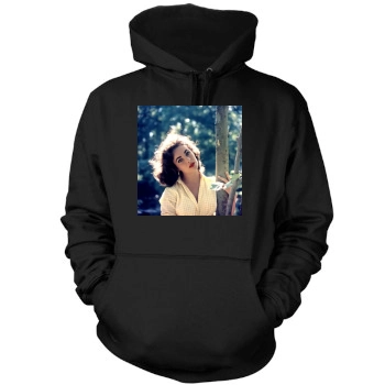 Elizabeth Taylor Mens Pullover Hoodie Sweatshirt