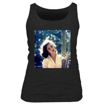 Elizabeth Taylor Women's Tank Top