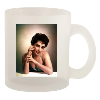 Elizabeth Taylor 10oz Frosted Mug