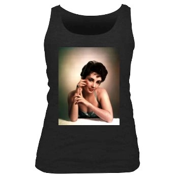 Elizabeth Taylor Women's Tank Top