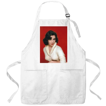 Elizabeth Taylor Apron