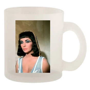 Elizabeth Taylor 10oz Frosted Mug