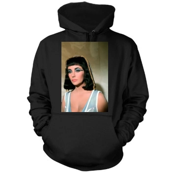 Elizabeth Taylor Mens Pullover Hoodie Sweatshirt