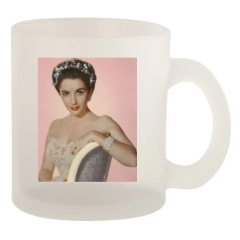 Elizabeth Taylor 10oz Frosted Mug