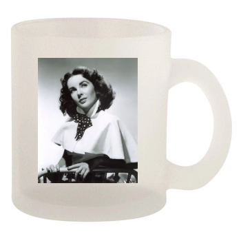 Elizabeth Taylor 10oz Frosted Mug