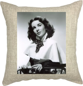 Elizabeth Taylor Pillow