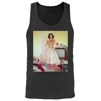 Elizabeth Taylor Men's Tank Top