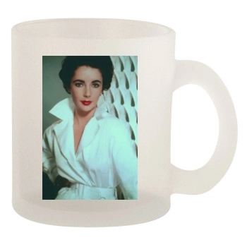 Elizabeth Taylor 10oz Frosted Mug