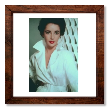 Elizabeth Taylor 12x12